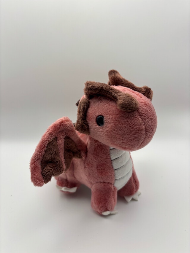 Bellzi Dragon Plush - Rare High Quality Soft Toy - photo 3