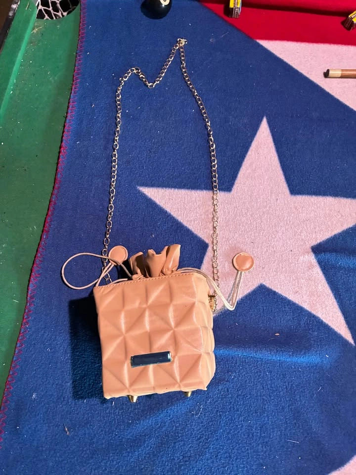 SHEIN drawstring bag - photo 4