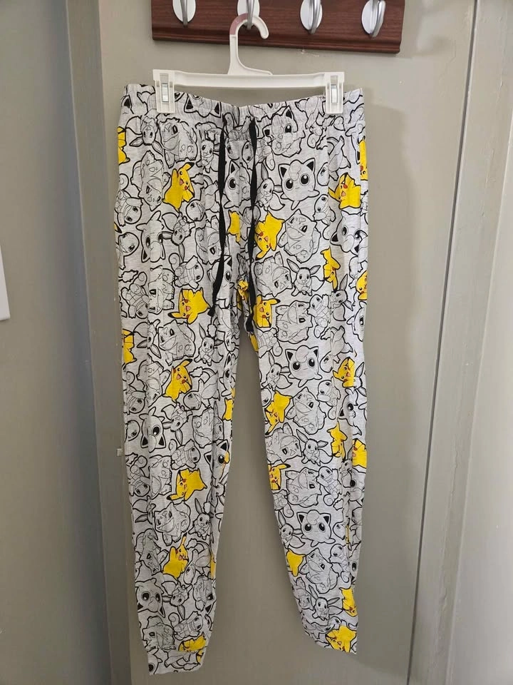 Pokémon Pajama Set - Size Large - photo 4