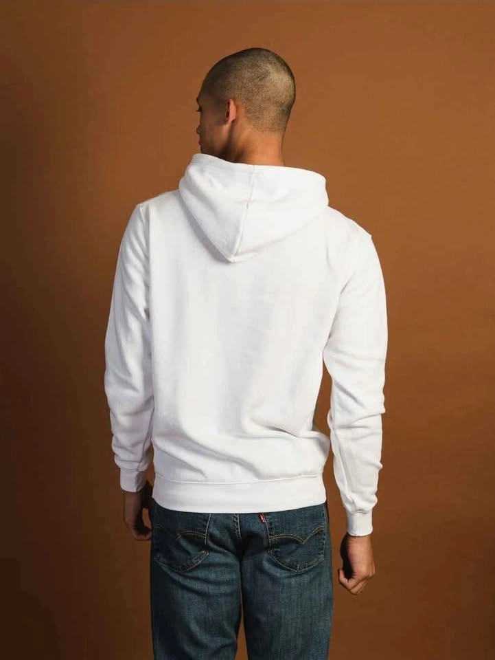Crooks & Castles Weed Keep to Horde White Hoodie - Size Medium - photo 2