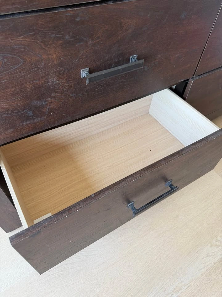 7 drawer dresser - photo 2