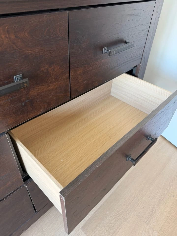 7 drawer dresser - photo 3