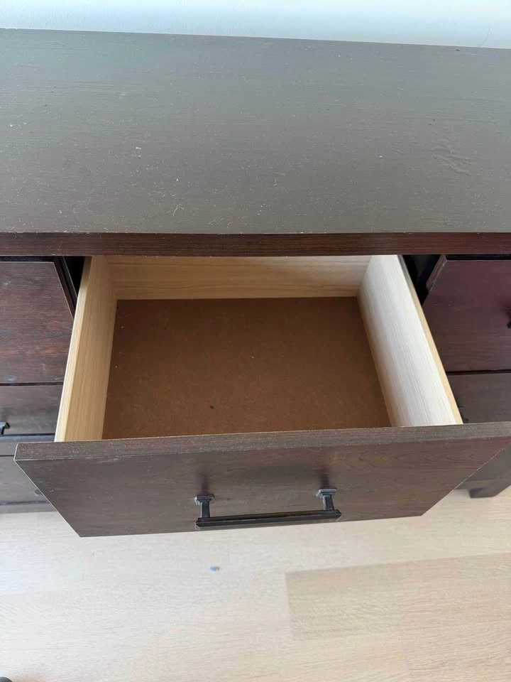 7 drawer dresser - photo 4