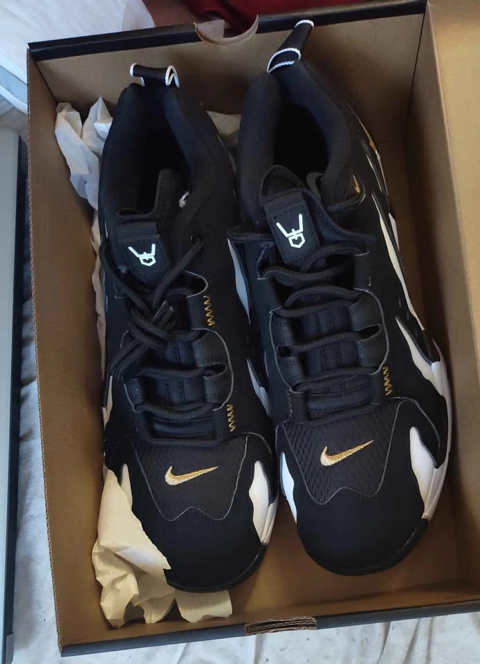 NIKE AIR-MAX LOW SIZE 10 BRAND NEW - photo 4