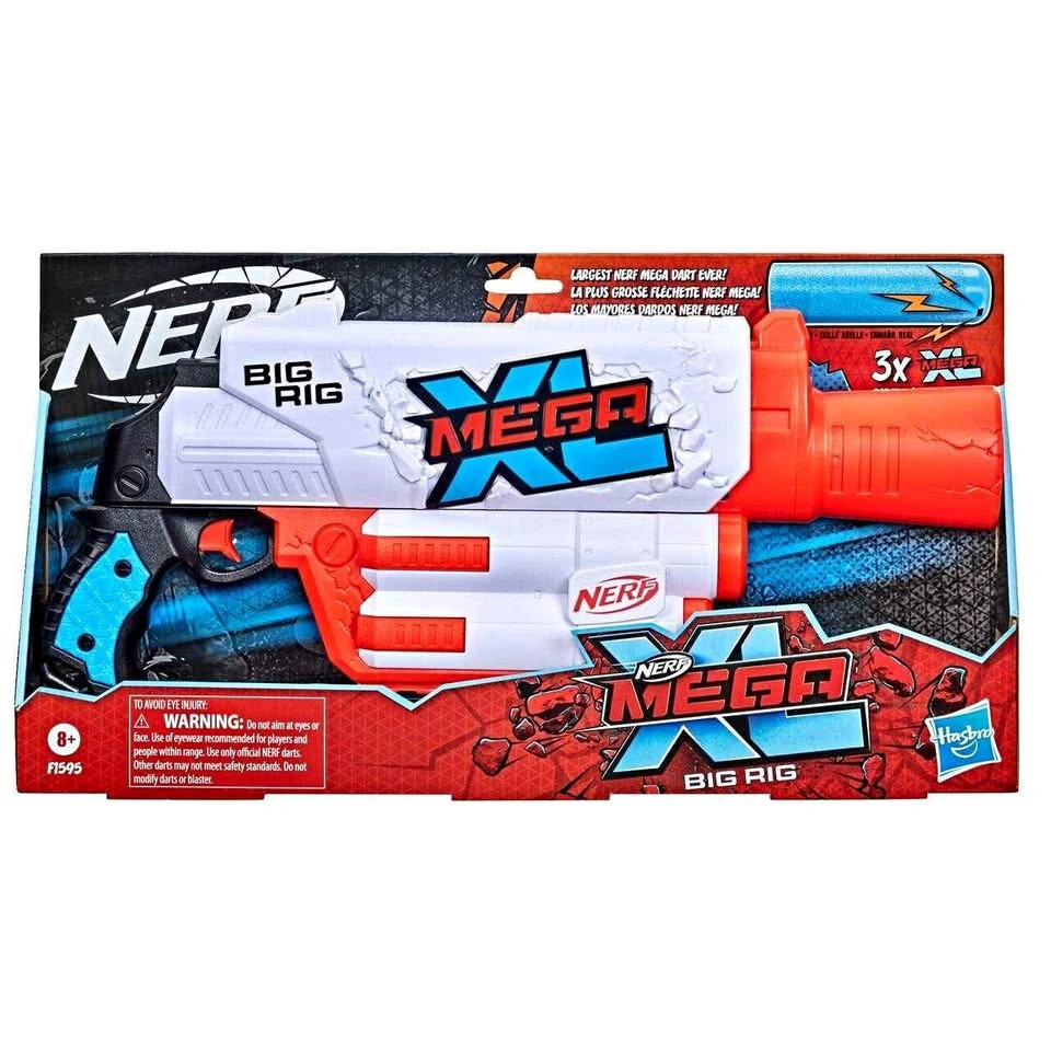 Mega XL Big Rig Blaster