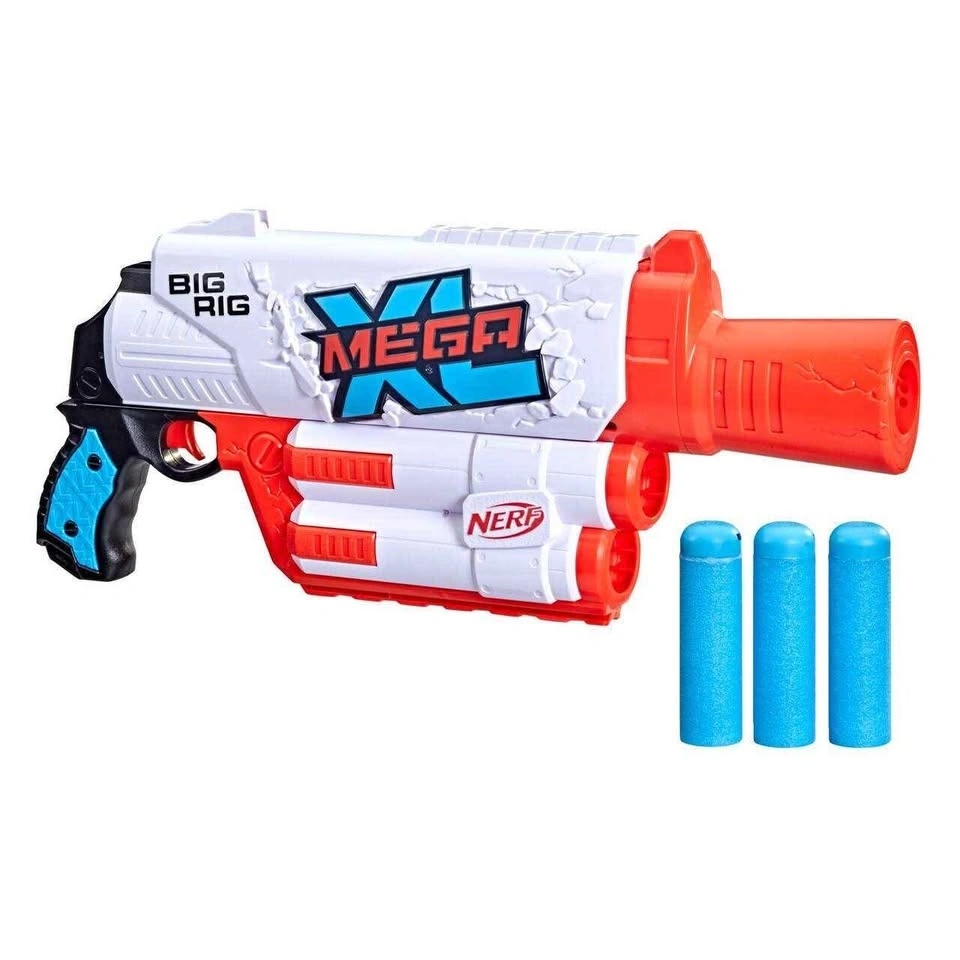 Mega XL Big Rig Blaster - photo 3