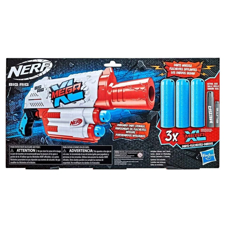 Mega XL Big Rig Blaster - photo 4