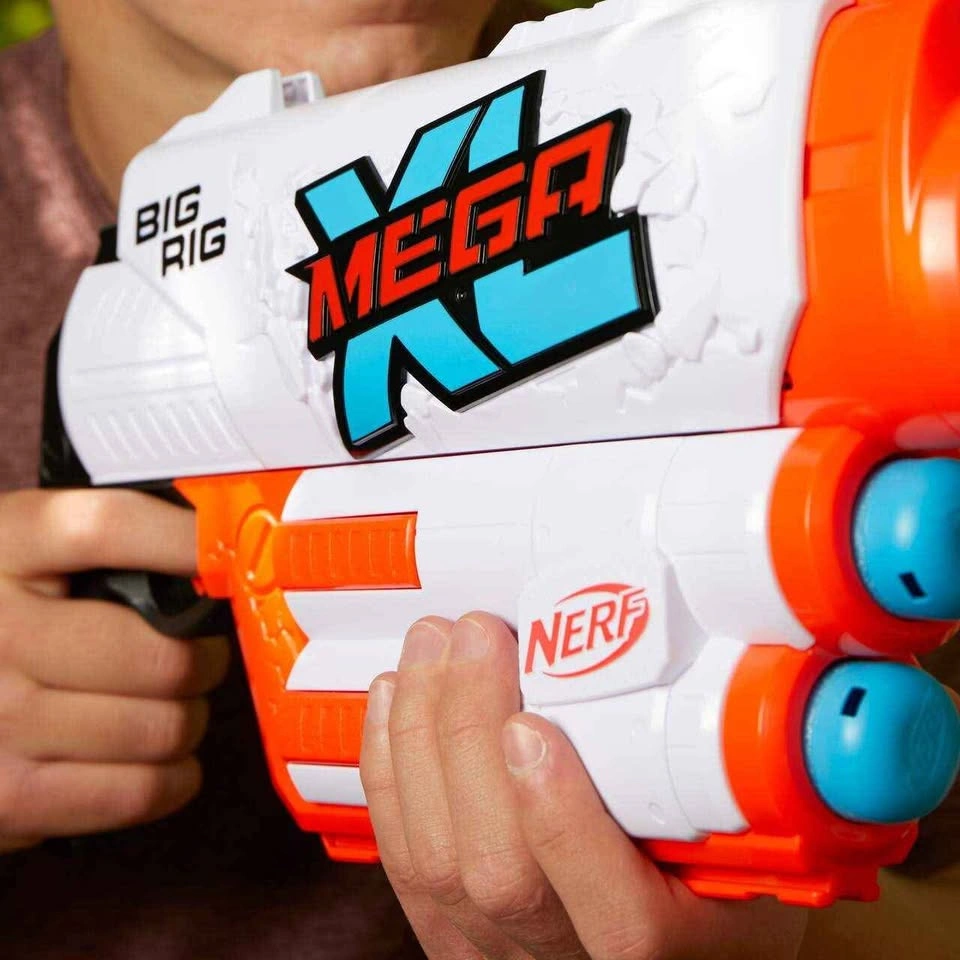 Mega XL Big Rig Blaster - photo 5