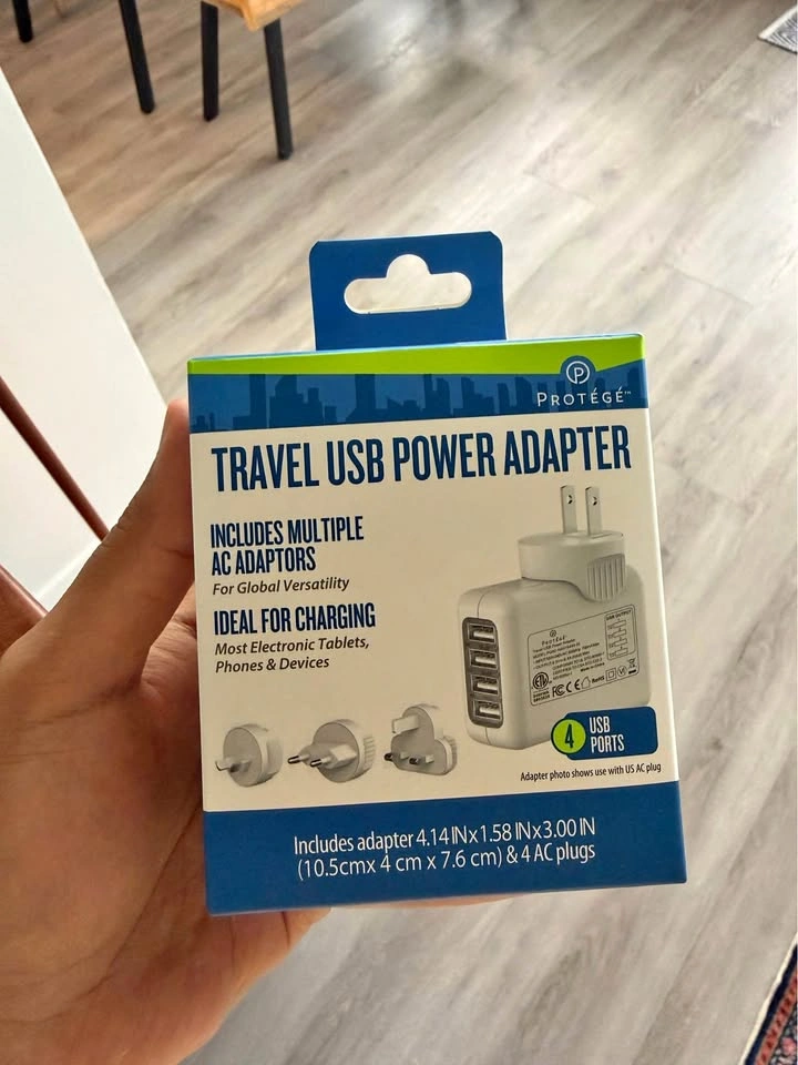 Travel Adapter