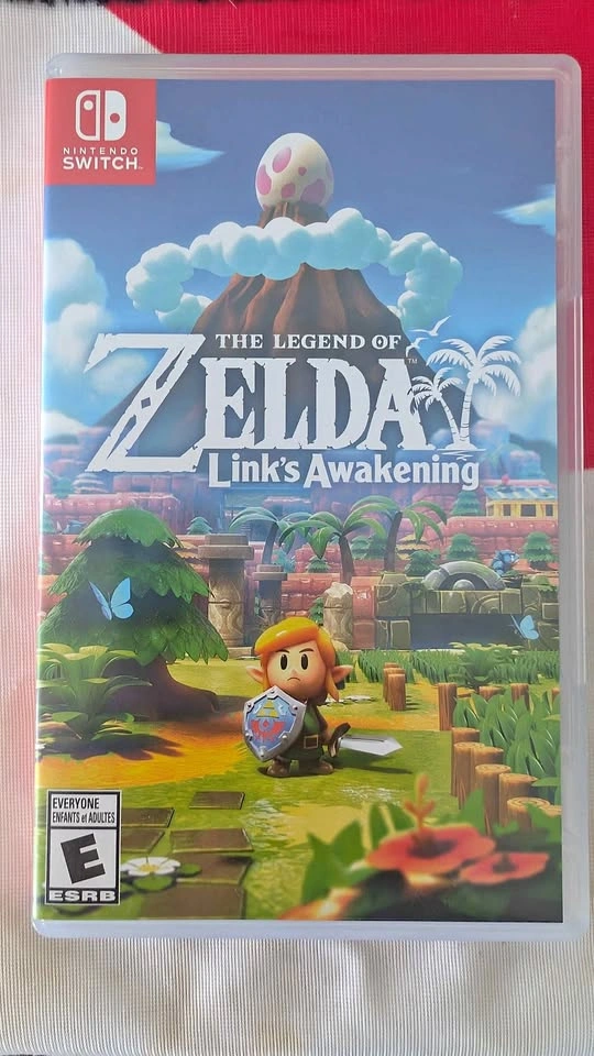 The Legend of Zelda: Link's Awakening