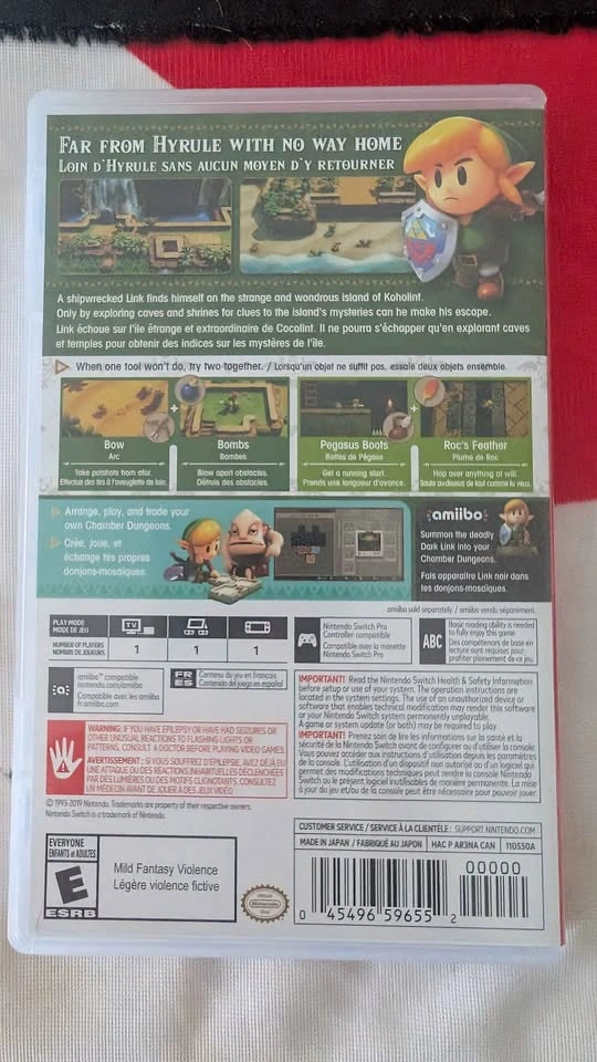The Legend of Zelda: Link's Awakening - photo 2