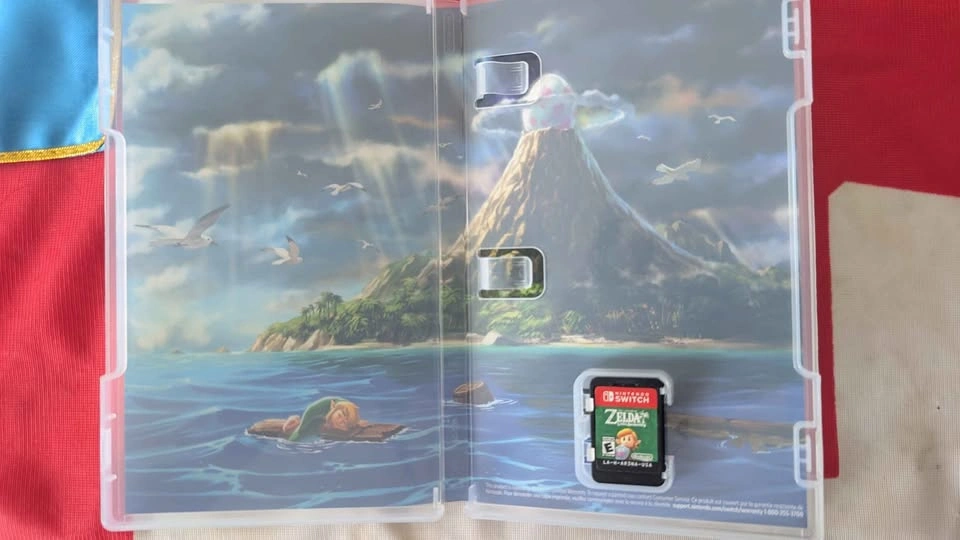 The Legend of Zelda: Link's Awakening - photo 3