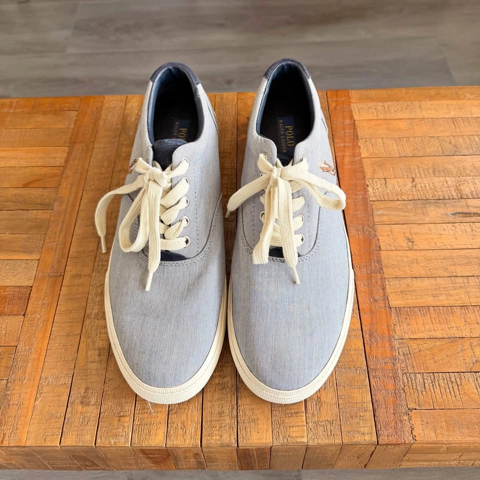 Polo Ralph Lauren Shoes- Size 12 - Almost New