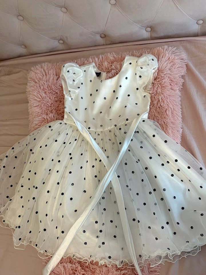 Girl kid dress