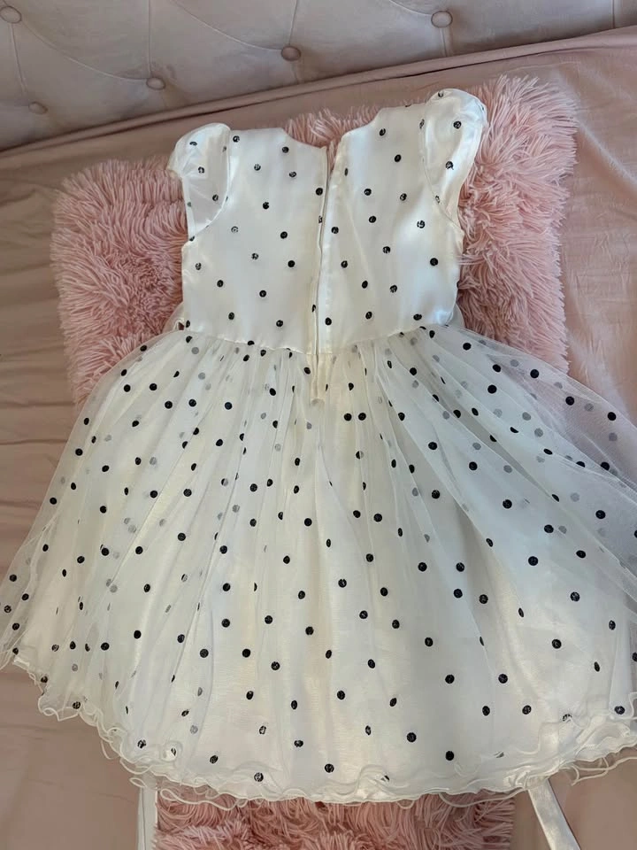 Girl kid dress - photo 2