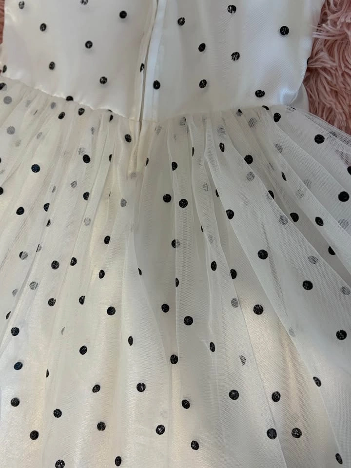 Girl kid dress - photo 3
