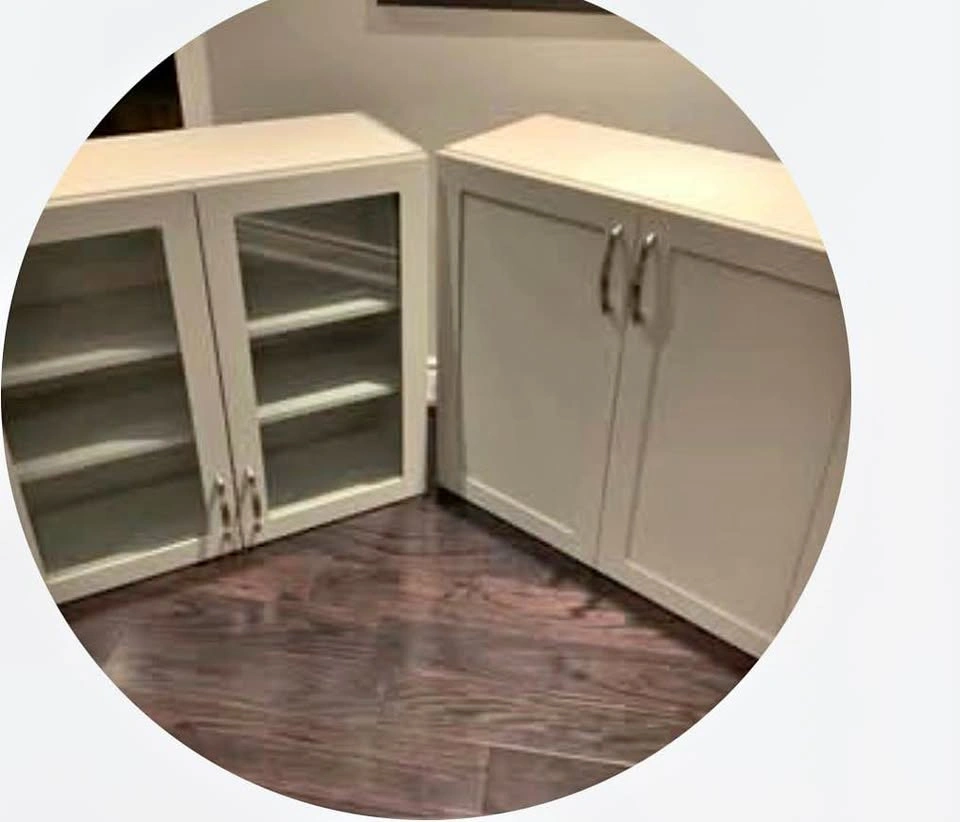 Cabinets