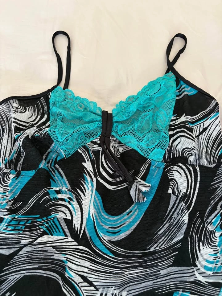 Nighty / night dress - photo 2