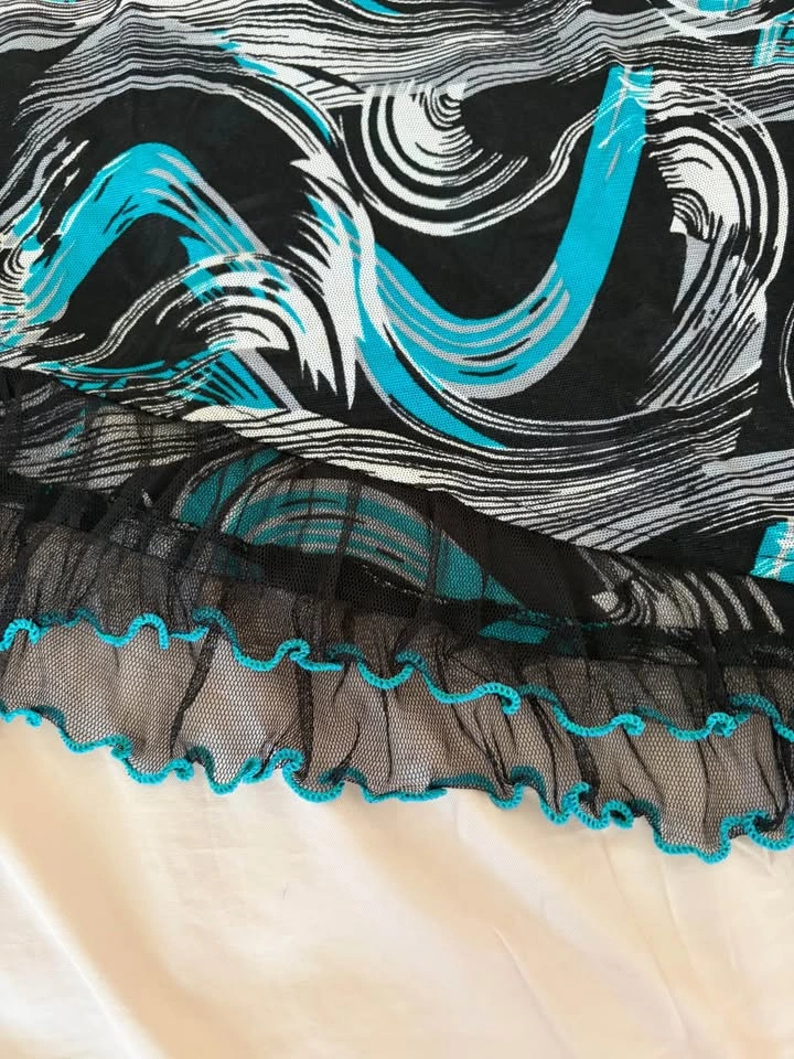 Nighty / night dress - photo 3