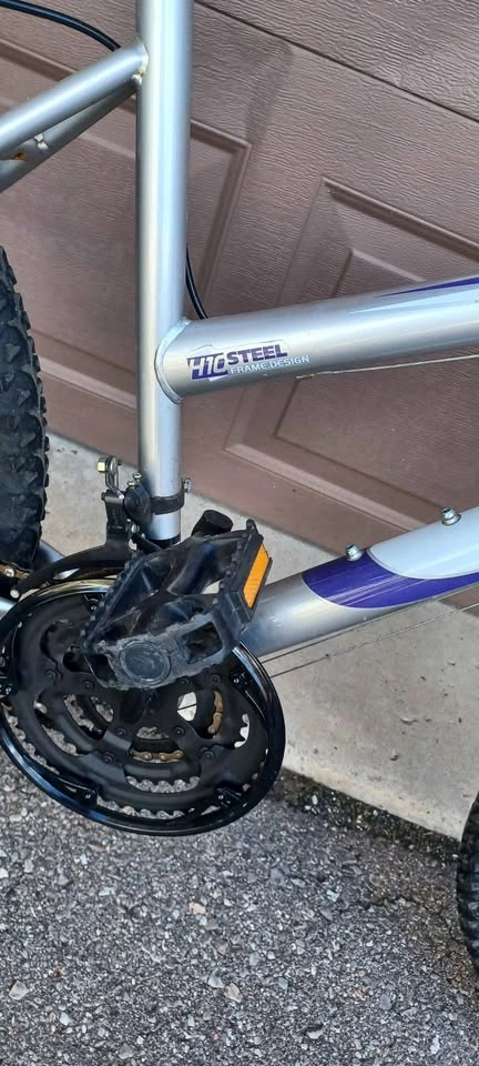 Bicycle Supercycle H10 Steel Frame - photo 2