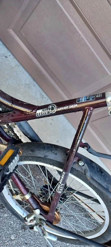 Foldable Red Bicycle Schwinn - photo 3