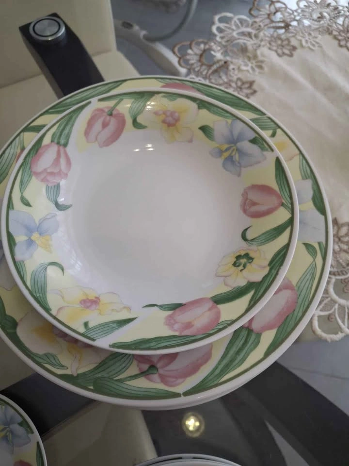 Dinnerware set & tea Cups - photo 4