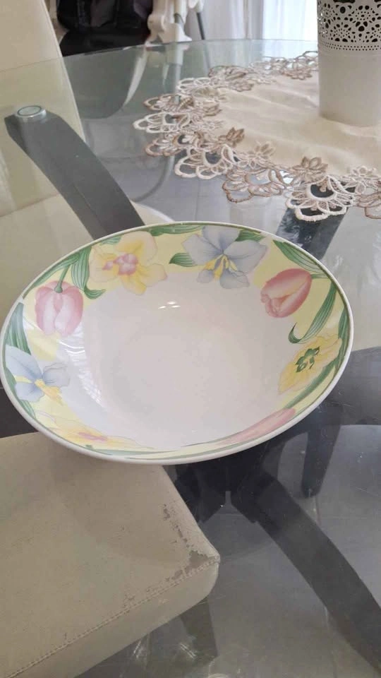 Dinnerware set & tea Cups - photo 5