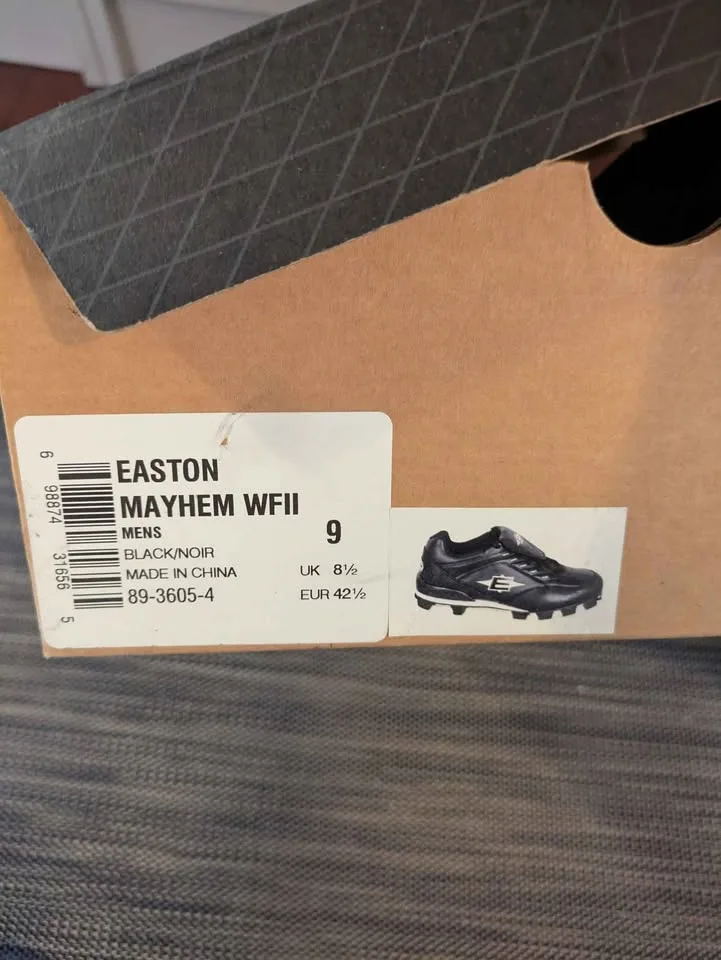 Baseball cleats image indicator(2)