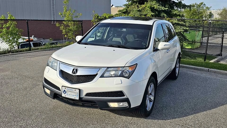 2013 Acura MDX