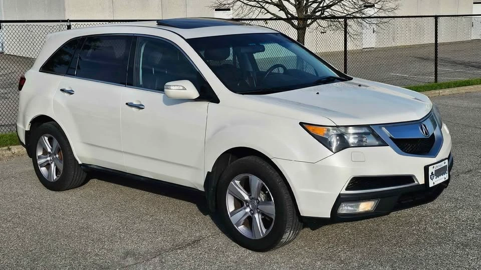 2013 Acura MDX - photo 2