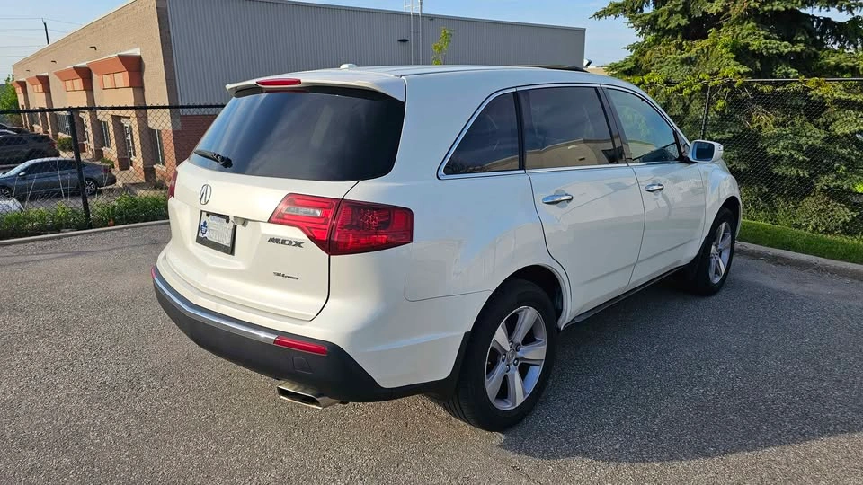 2013 Acura MDX - photo 3