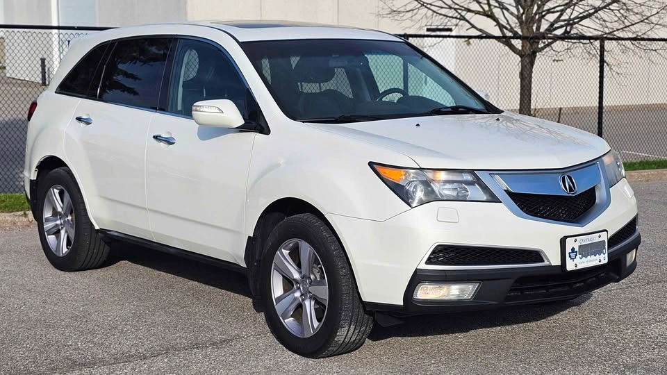 2013 Acura MDX - photo 4