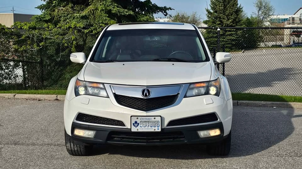 2013 Acura MDX - photo 5
