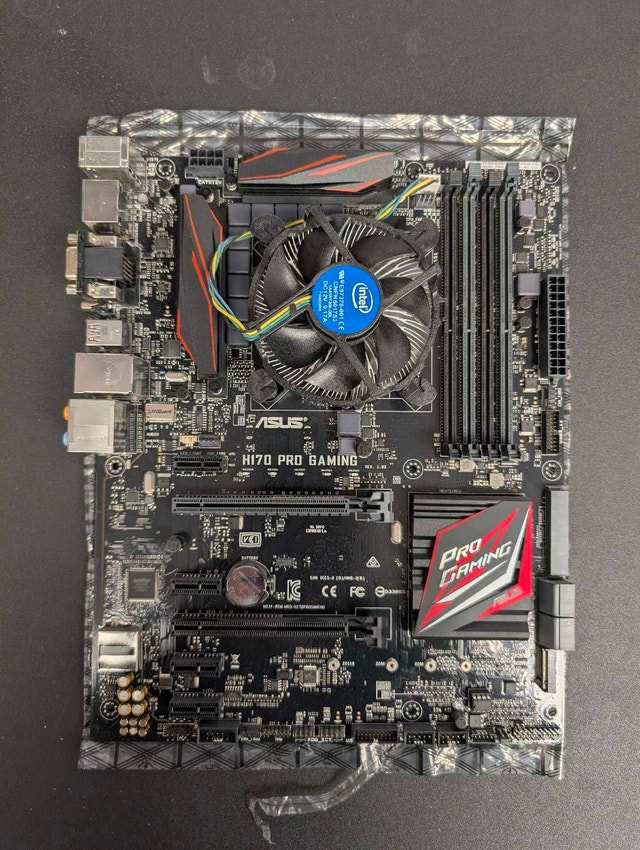 Entry Level Gaming PC