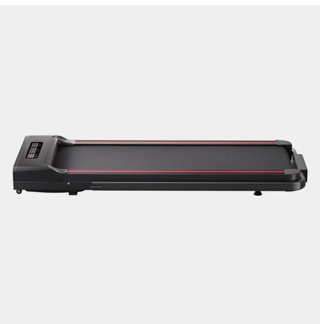 2-in-1 Folding Treadmill under desk Walking Pad - photo 4