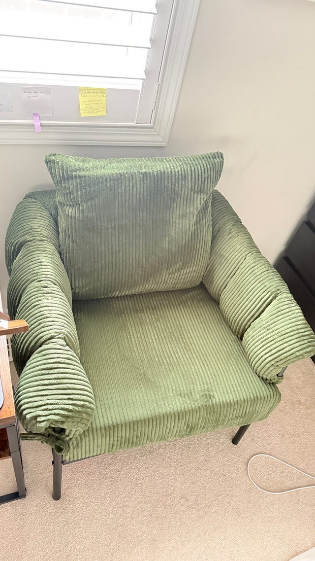 Reading Chair / Sofa Chair Armchair