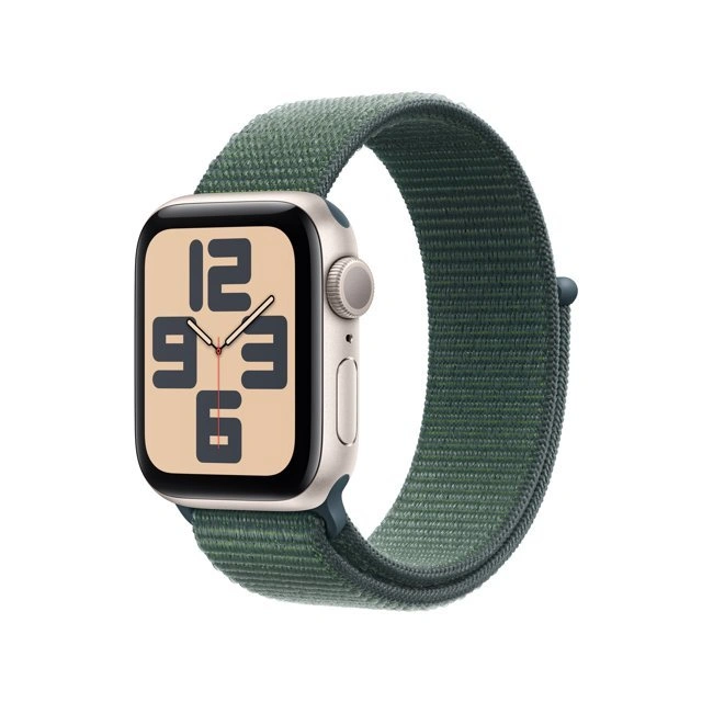 Apple Watch SE 2nd Gen GPS 40mm (Starlight) - photo 4