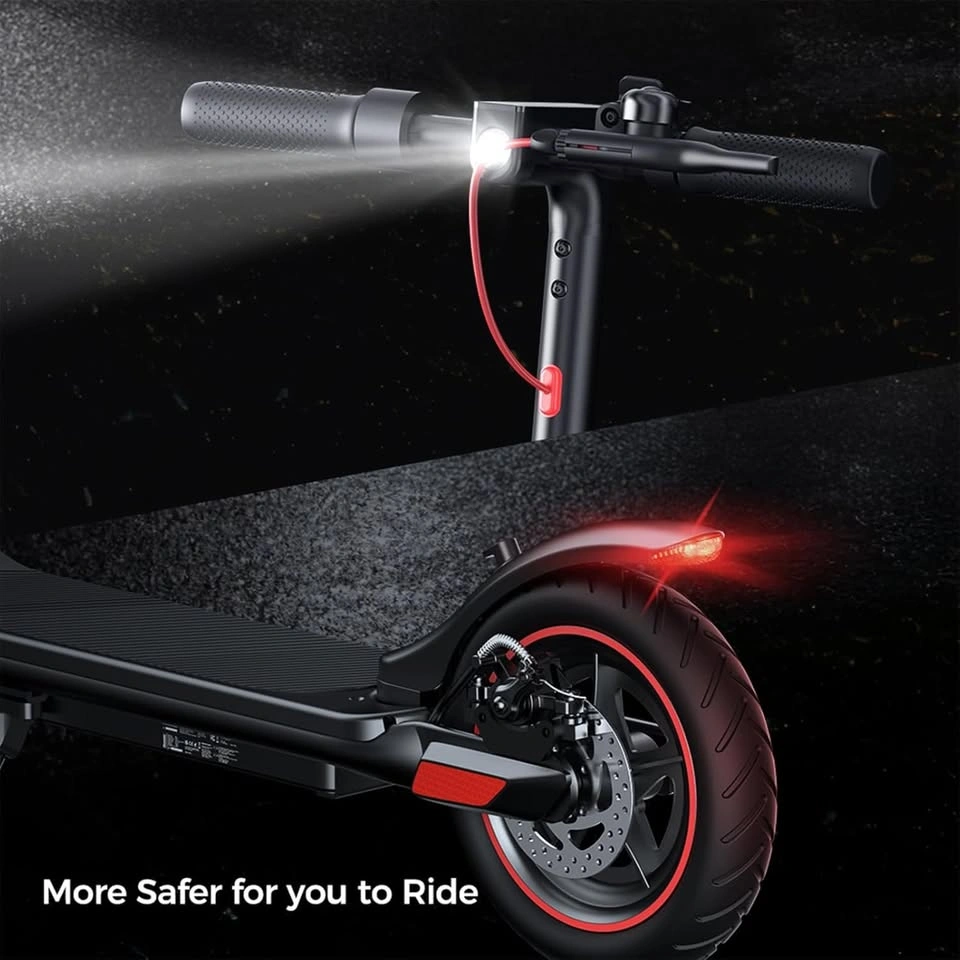 🛴 iScooter Electric Scooter for Adults - 350W Motor - photo 5