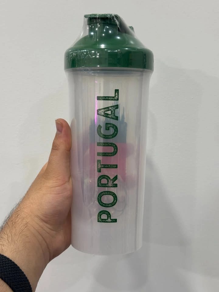 Country Themed Protein Shaker Bottles - photo 4