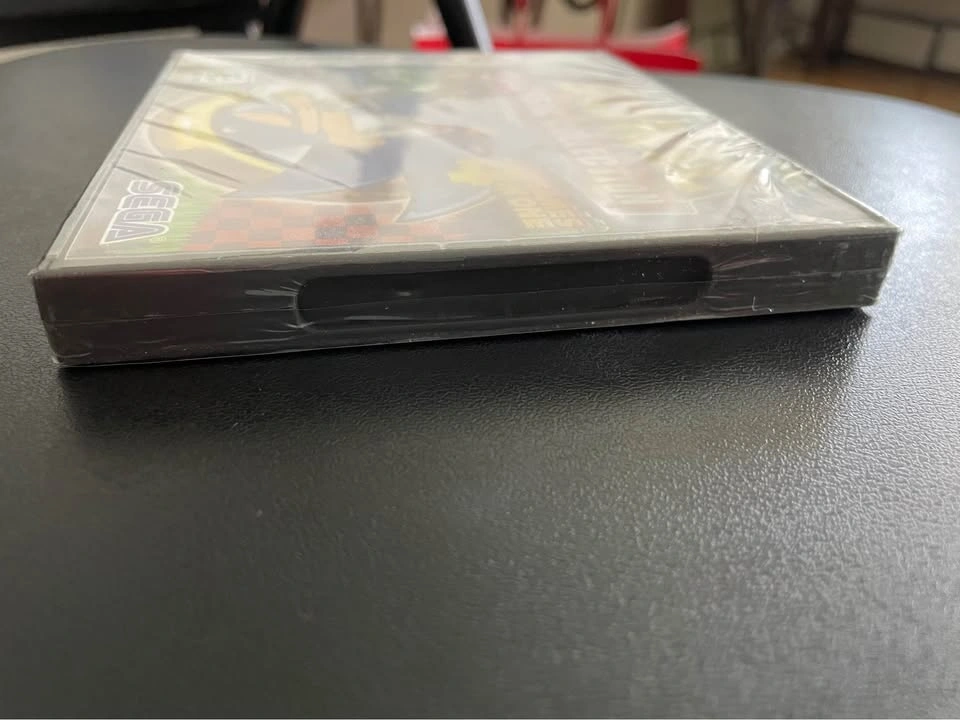 SEALED SEGA Sonic Classic Collection Nintendo DS - photo 4