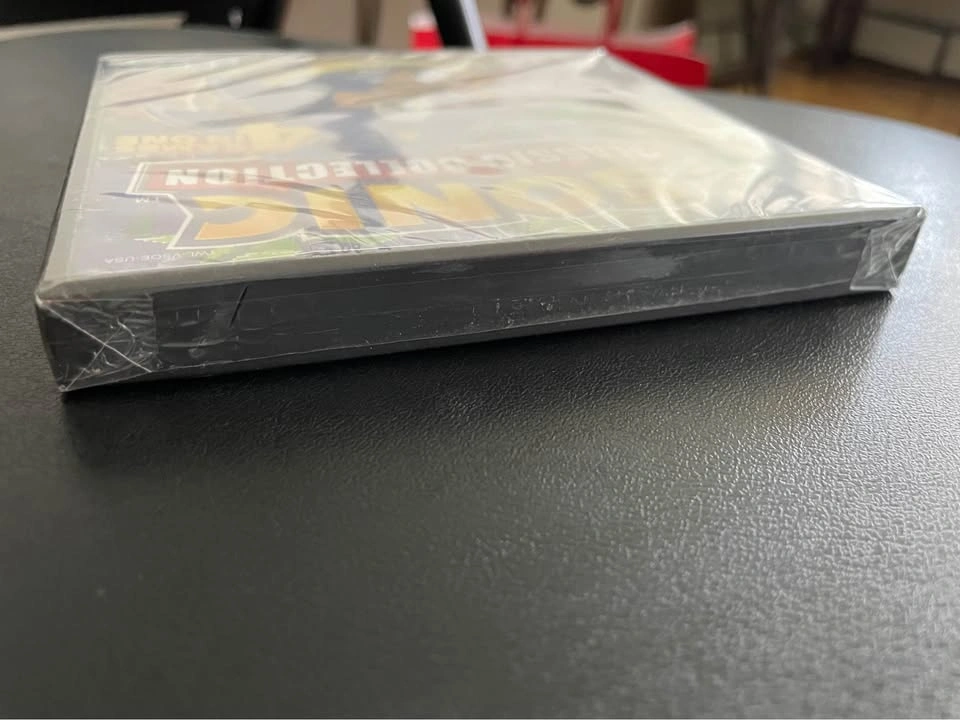 SEALED SEGA Sonic Classic Collection Nintendo DS - photo 5