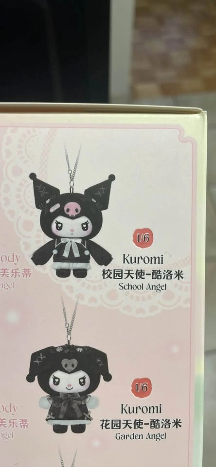 Sanrio Angel Garden BlindBox My Melody (Trade for Kuromi) - photo 4