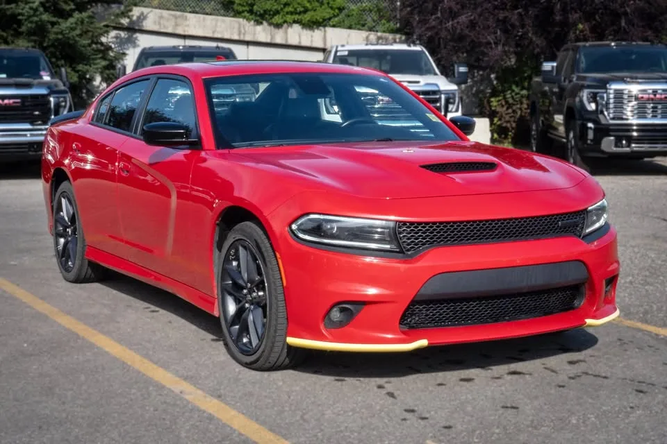 2023 Dodge Charger GT AWD thumbnail