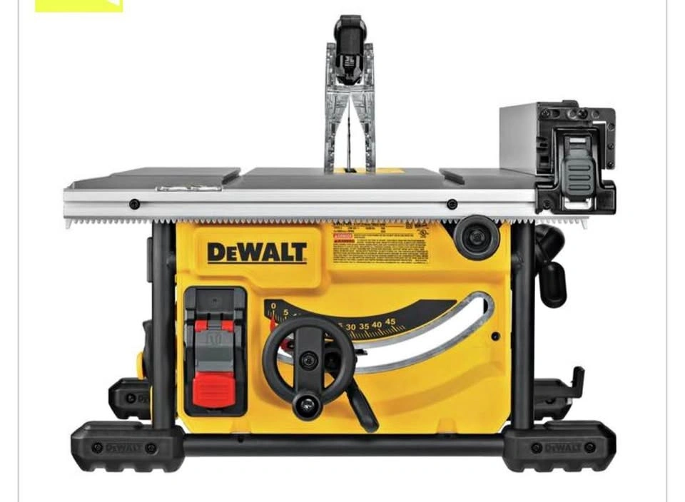 DeWALT Table Saw