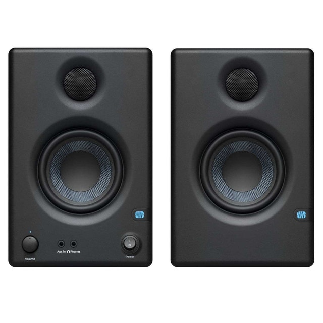Presonus Eris e3.5 Studio Monitors with Speaker Stands - photo 3