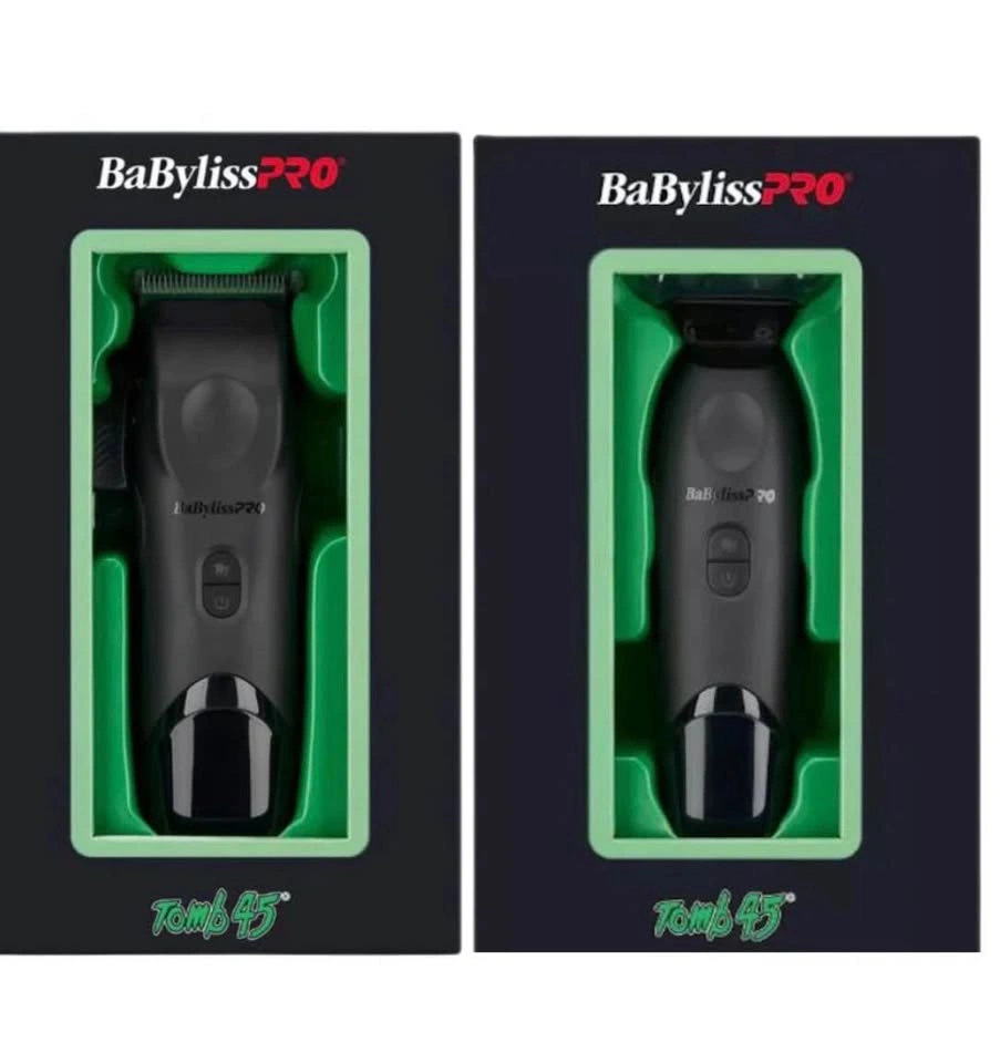 Babyliss Pro x Tomb45 Wireless Charging Clipper & Trimmer - photo 4