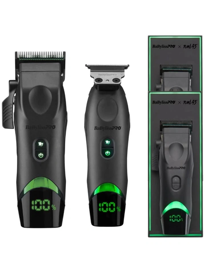 Babyliss Pro x Tomb45 Wireless Charging Clipper & Trimmer - photo 5