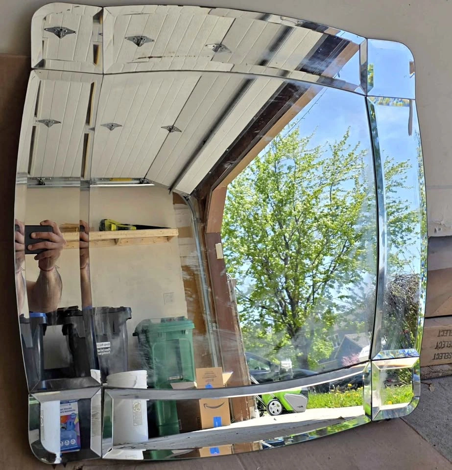 IKEA BJOA Mirror