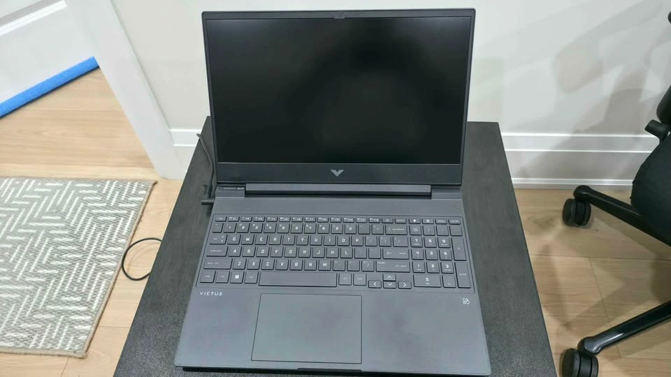 HP Victus 15 Ryzen 7 5800H RTX 3050 16GB RAM 512GB SSD - photo 4