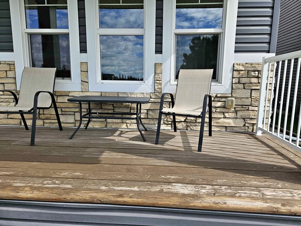 Patio Furniture Like new!